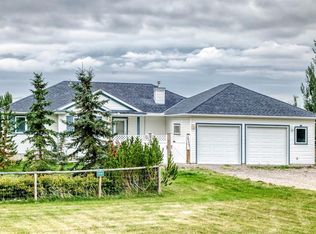 292251 N Butte Hills Dr, Rocky View County, AB T4A 0N8
