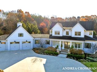 3349 Palmer Dr, Saugatuck, MI 49453