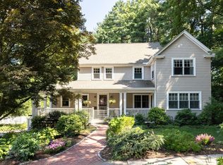 160 Allen Ave, Newton, MA 02468