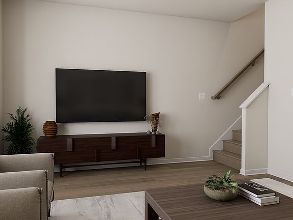 004 HHHunt Homes Donovan Family Room