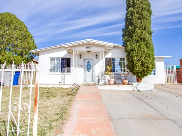3021 Monroe Ave, El Paso, TX 79930