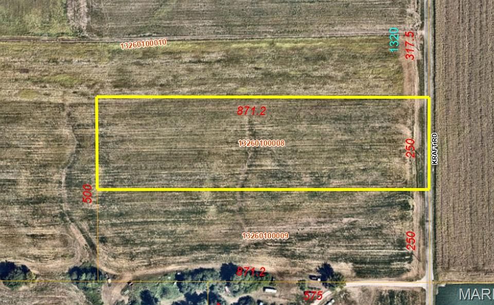 2nd image of Kraft Rd