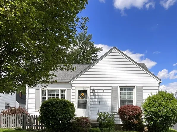 54 Melbourne Ave, Youngstown, OH 44512