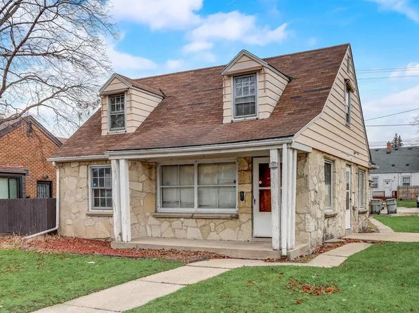 4218 West Derby PLACE, Milwaukee, WI 53209