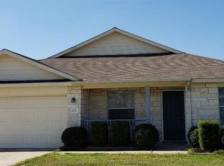 409 Blackman Trl, Hutto, TX 78634