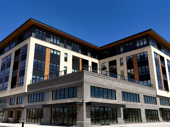 Brand New - War Eagle Apartments in the River Point District