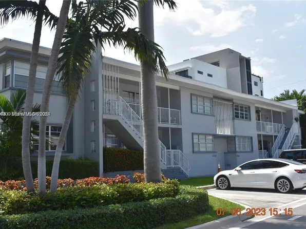 9780 Bay Harbor Ter #7, Miami Beach, FL 33154