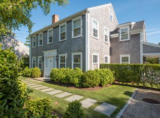 20 W Chester St, Nantucket, MA 02554
