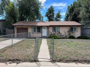 213 Kiva Rd, Colorado Springs, CO 80911
