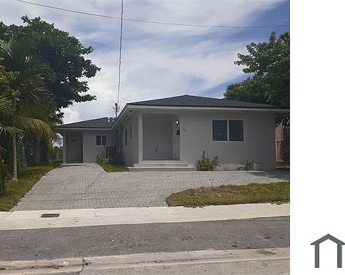 1st image of 321 NW 59th Ter #A