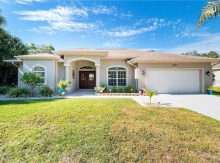 2693 S Chamberlain Blvd, North Port, FL 34286