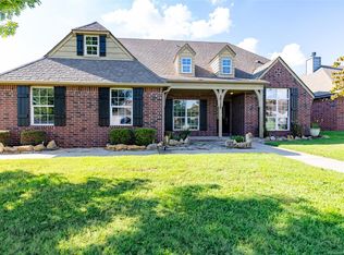 20225 E 50th Ct S, Broken Arrow, OK 74014