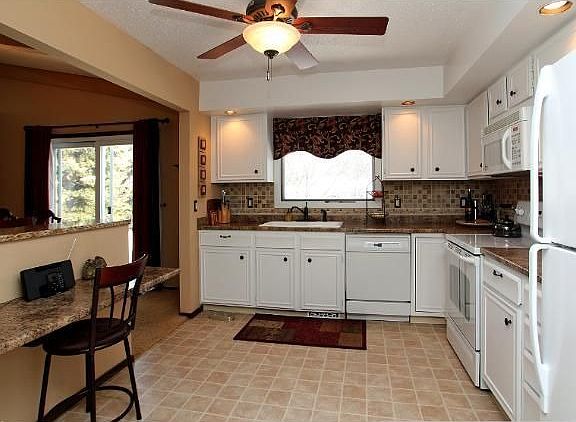 Updated Kitchen