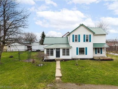 153 Schaff Ave, Creston, OH, 44217