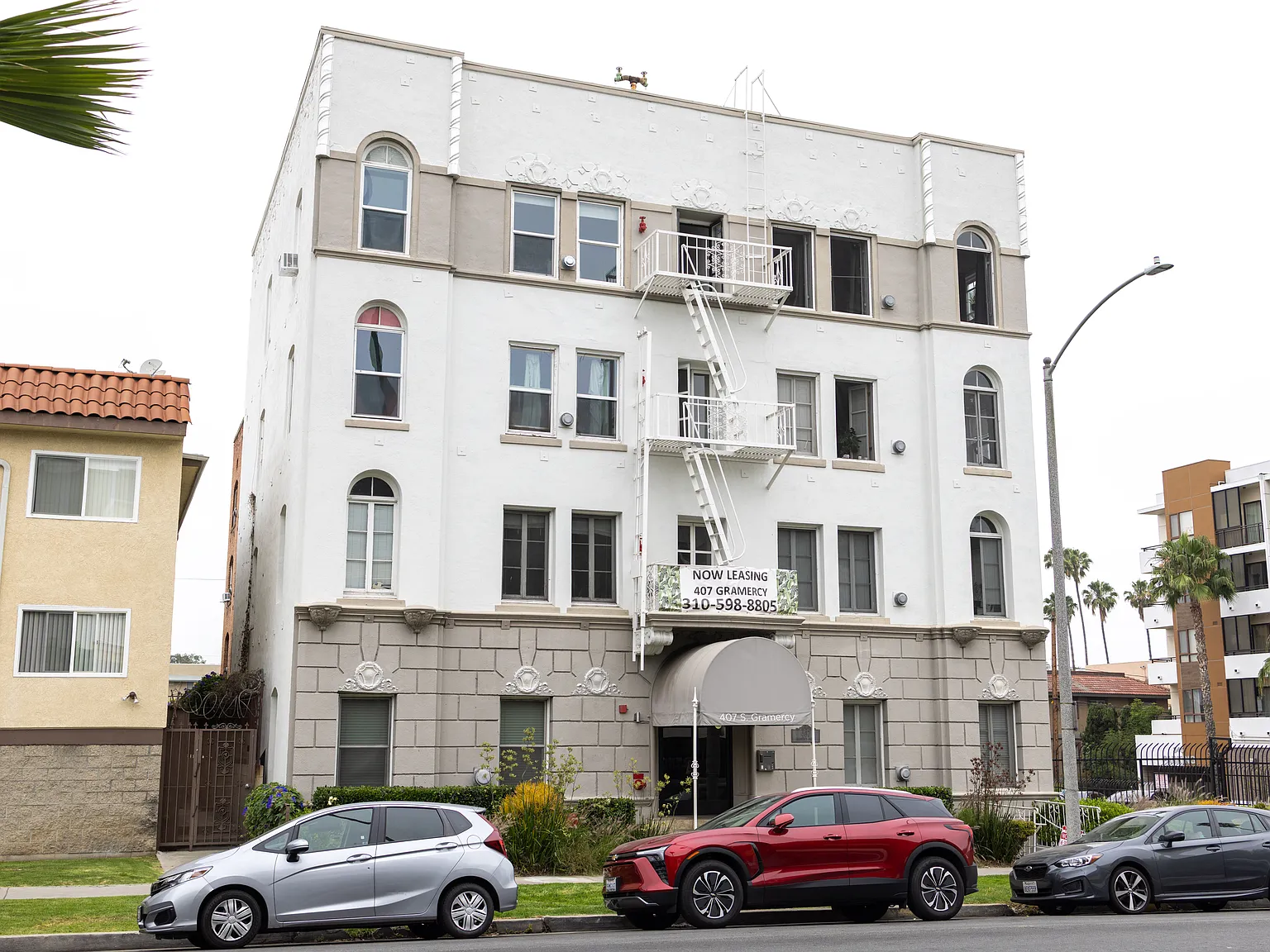 Gramercy Lofts — Photo 3