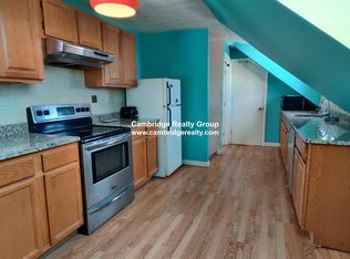 1102 Cambridge St #3, Cambridge, MA 02139