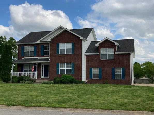 2566 Leprechaun Ln, Clarksville, TN 37042