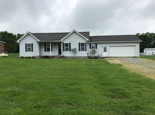 815 Ramage Ln, Burna, KY 42028