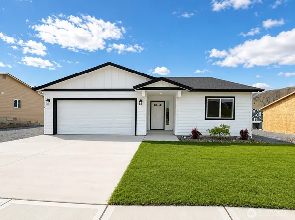 1558 6th Street SE, East Wenatchee, WA 98802