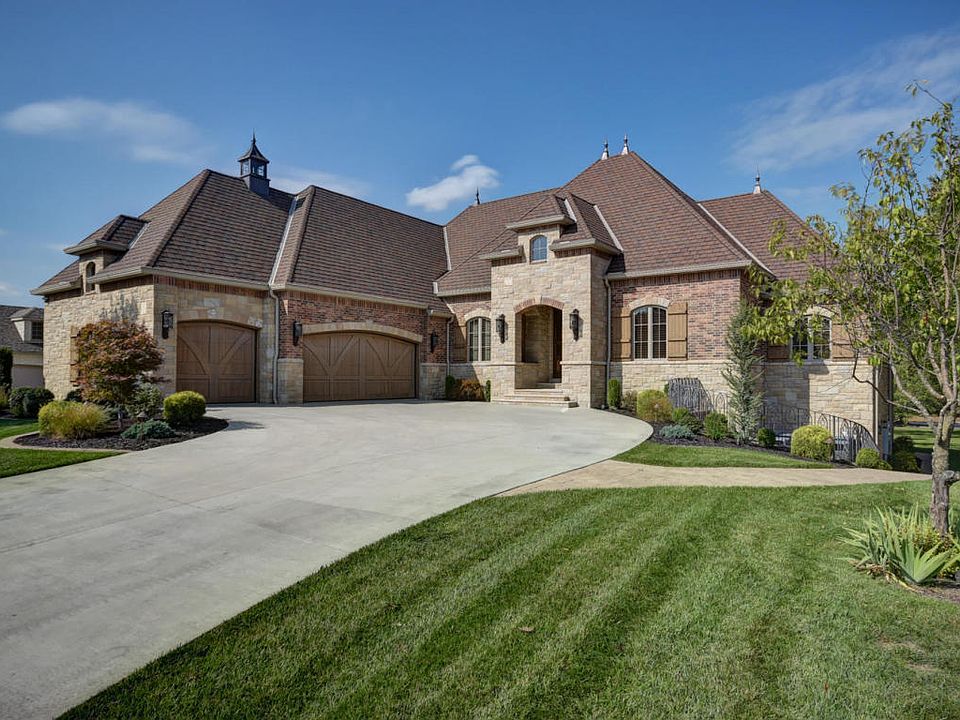 9503 Pasatiempo Dr, Nixa, MO 65714 | Zillow