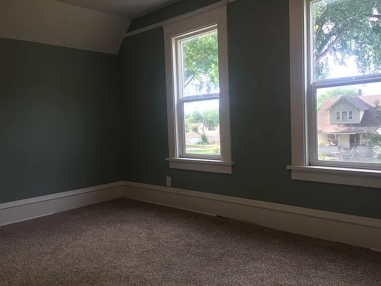 Upstairs Bedroom #1