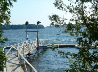 84 Brickyard Cove Rd, Harpswell, ME 04079