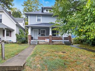 4020 Cornelius Ave, Indianapolis, IN 46208