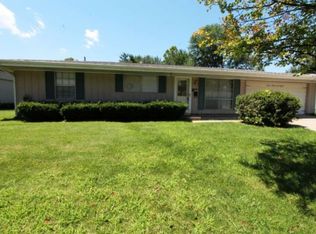 2508 Kickapoo Dr, Lafayette, IN 47909