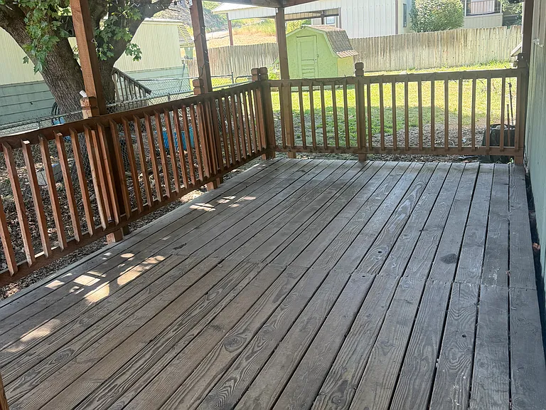 Deck