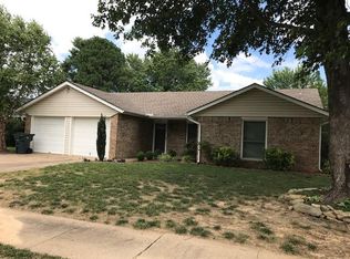 524 Cumberland Dr, Muskogee, OK 74403