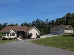 320 Island Pointe Dr, GRETNA, VA 24557