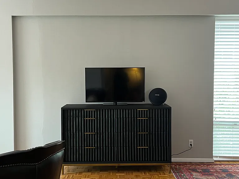 Living room television