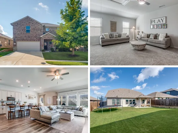 2419 Lalun Ln, Forney, TX 75126