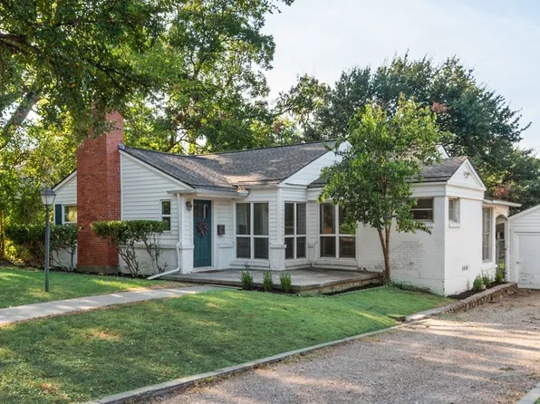 6445 Rosemont Ave, Fort Worth, TX 76116
