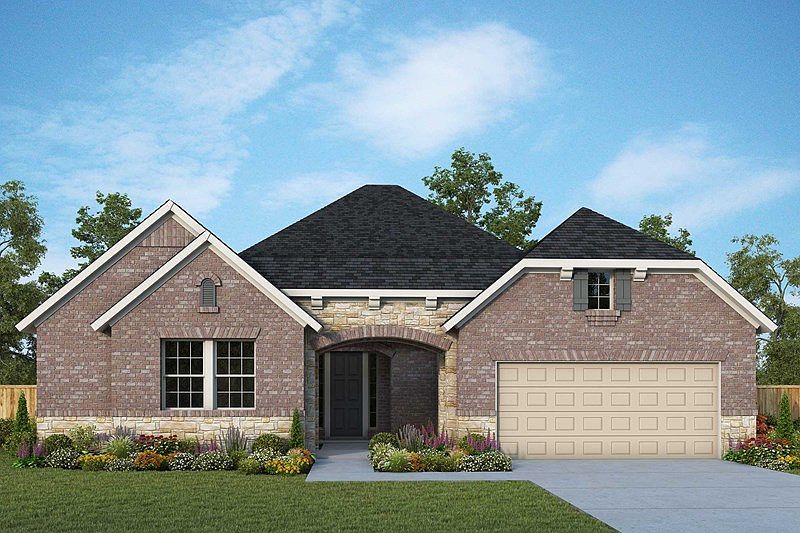 The Delafield - G Exterior