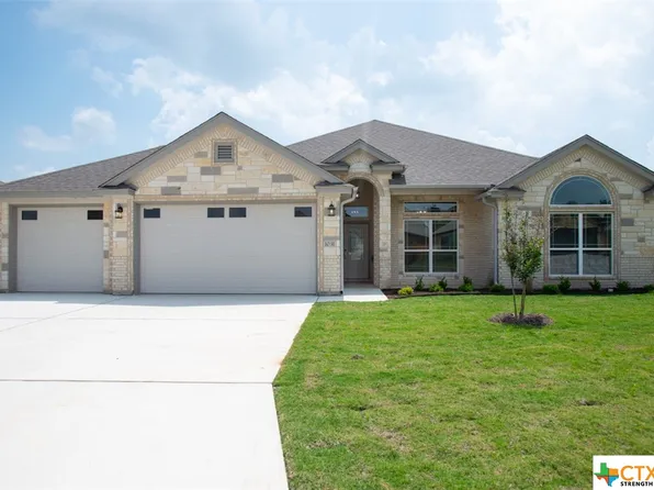 1031 Winchester Dr, Nolanville, TX 76559