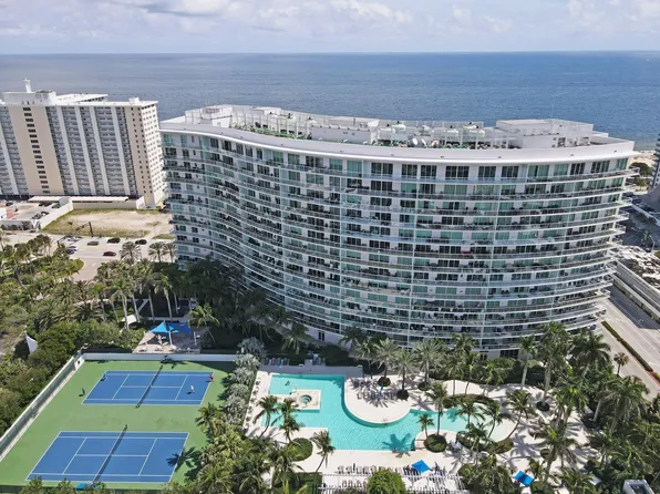 1 N Ocean Blvd APT 903, Pompano Beach, FL 33062