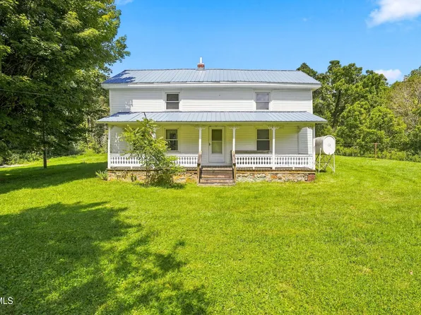 27301 Poor Valley Rd, Saltville, VA 24370