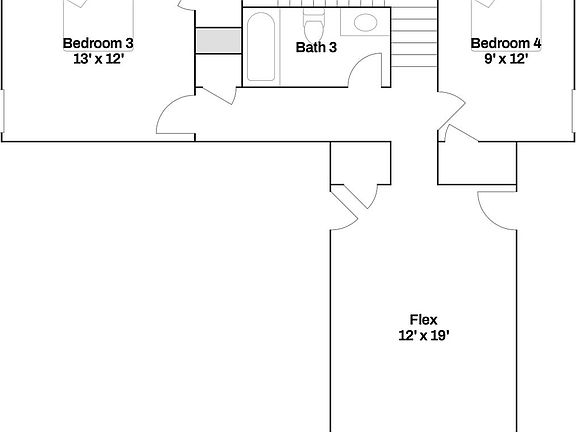 Second Floor