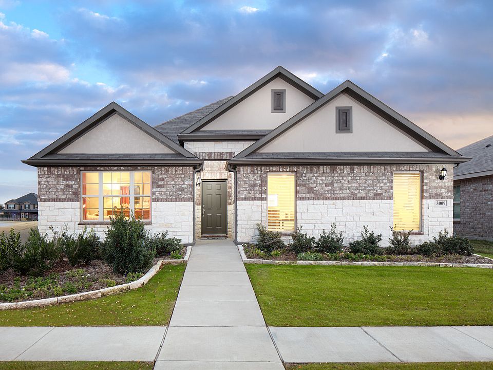 Verandah by M/I Homes in Royse City TX Zillow