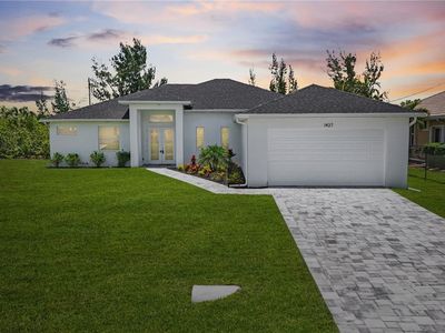 1427 NW 25th Pl, Cape Coral, FL, 33993