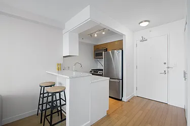 Rented by Douglas Elliman