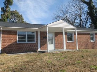 207 National Ave, Hampton, VA 23663