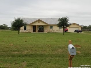 7819 Pittman Rd, Adkins, TX 78101