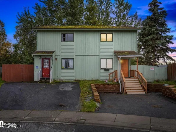 7745 Virda Lee Cir, Anchorage, AK 99507