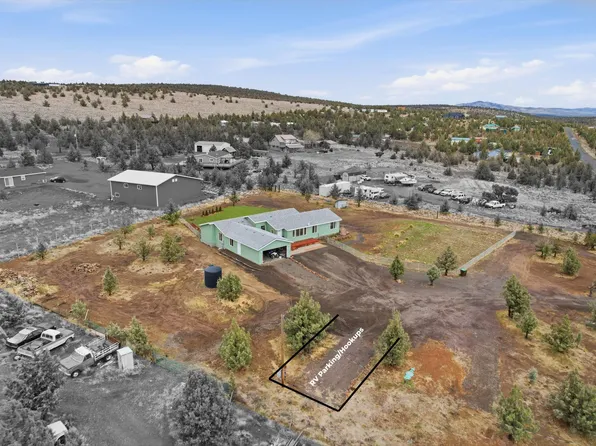15244 SE Yakima Rd, Prineville, OR 97754