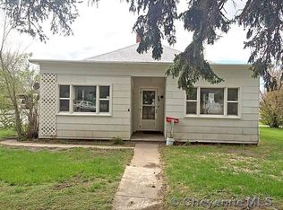 404 Market St, Pine Bluffs, WY 82082