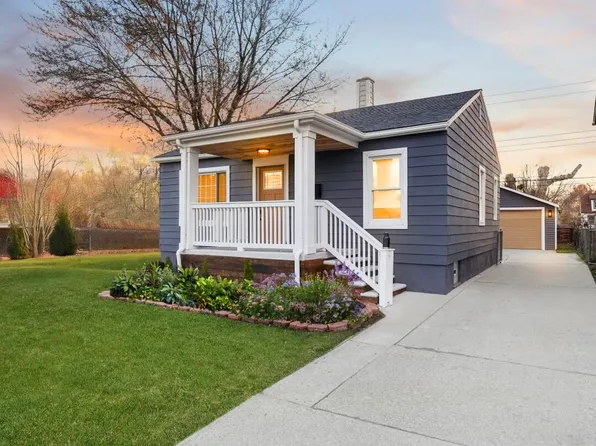 23039 Cushing Ave, Eastpointe, MI 48021