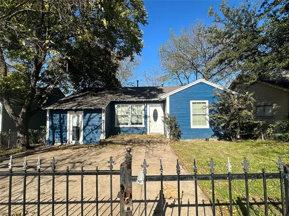 2831 Aster St, Dallas, TX 75211
