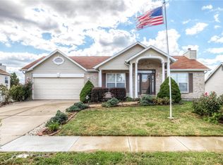1444 Sunburst Dr, O'Fallon, MO 63366